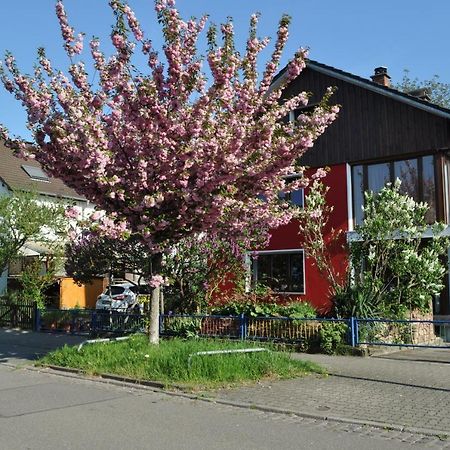 Punkrock Harbour Pension Baehr Karlsruhe Exteriér fotografie