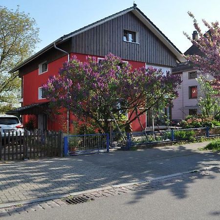 Punkrock Harbour Pension Baehr Karlsruhe Exteriér fotografie