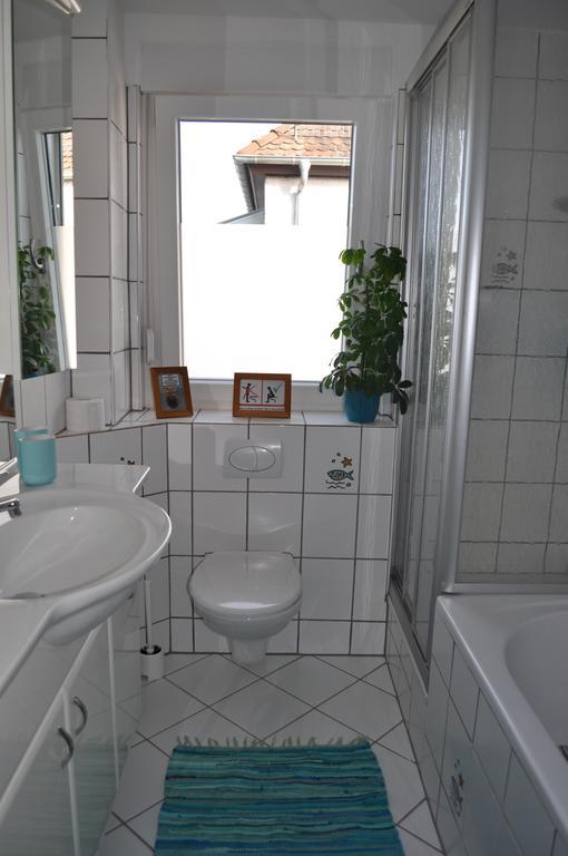 Punkrock Harbour Pension Baehr Karlsruhe Exteriér fotografie