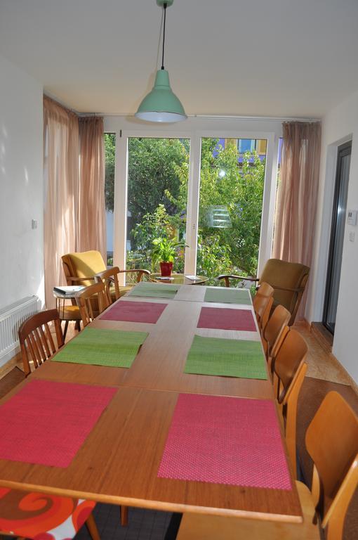 Punkrock Harbour Pension Baehr Karlsruhe Exteriér fotografie
