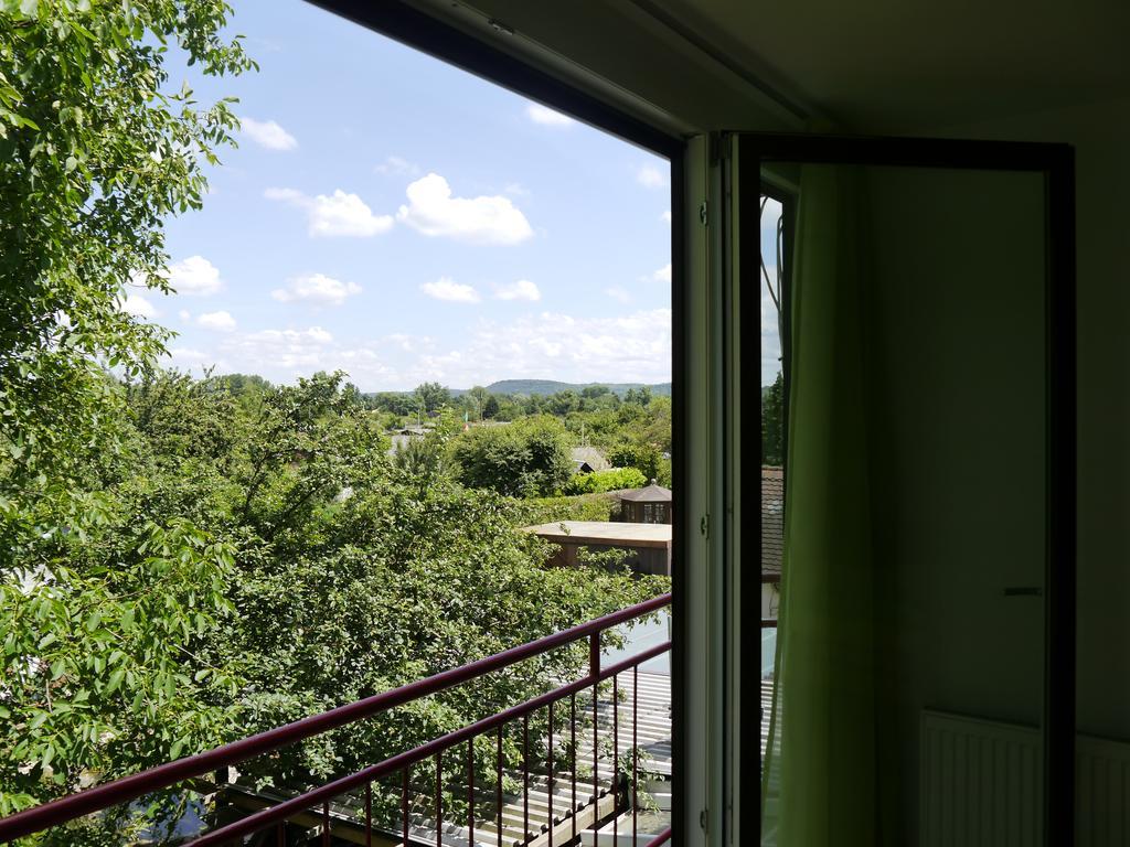 Punkrock Harbour Pension Baehr Karlsruhe Exteriér fotografie