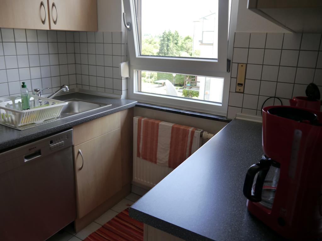 Punkrock Harbour Pension Baehr Karlsruhe Exteriér fotografie